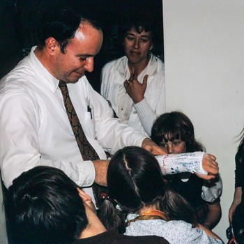 Photo of Jeanine VanKerckhove